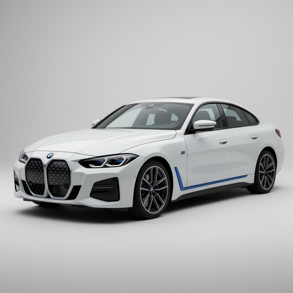BMW i4 eDrive40