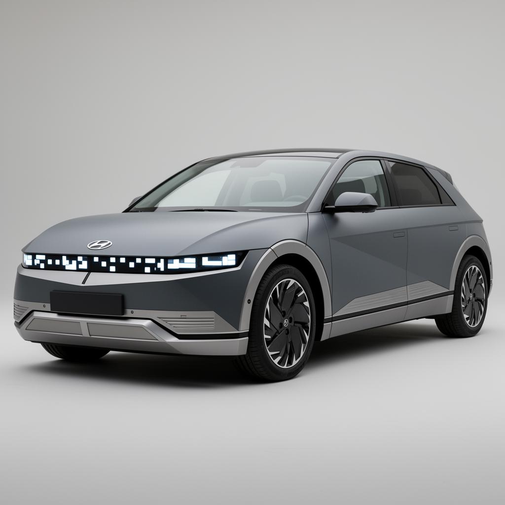 Hyundai Ioniq 5 77 kWh RWD