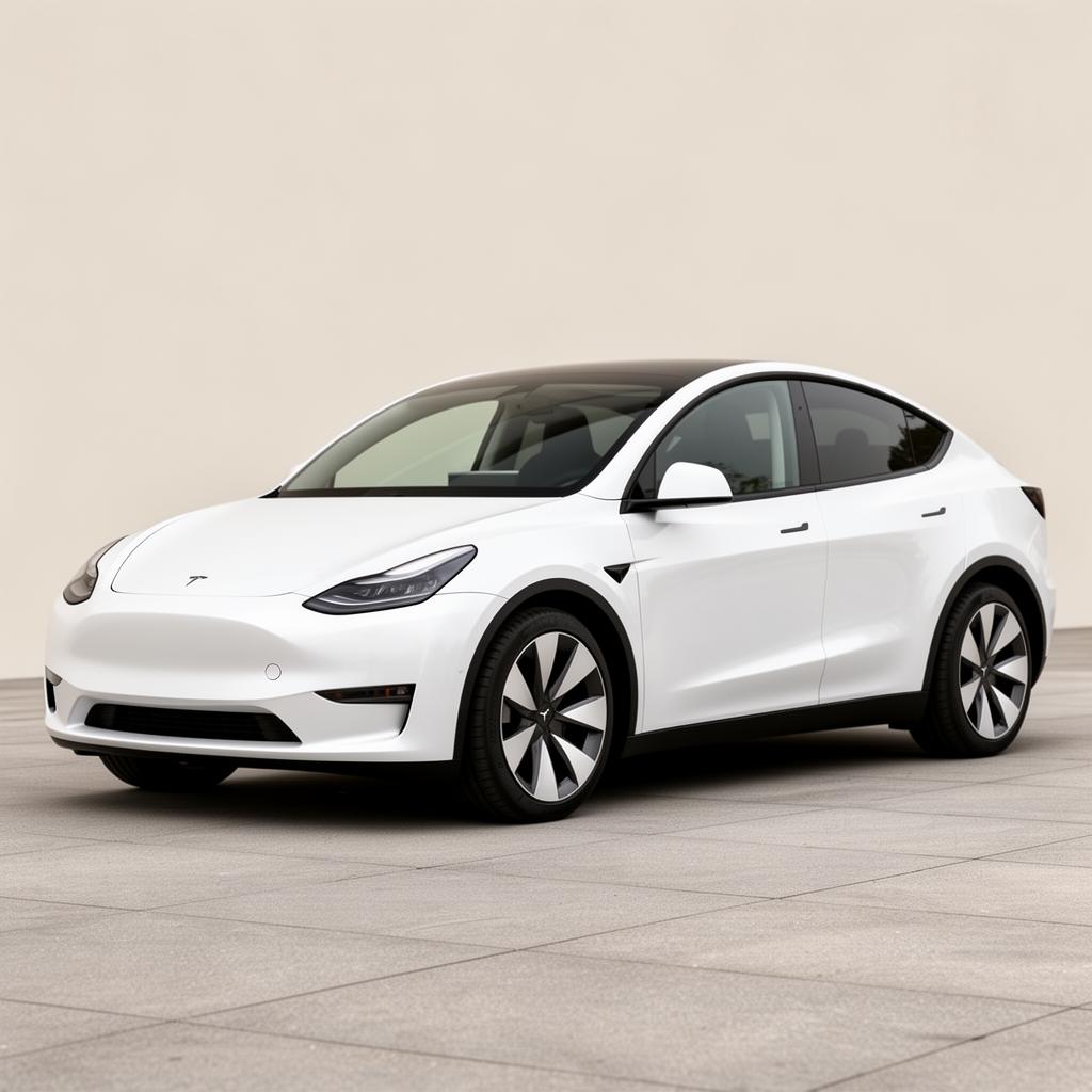 Tesla Model Y Long Range AWD